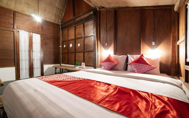 Hotel O Putroyono Homestay – Guest Rooms – Borobudur