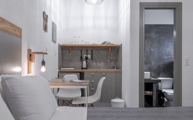 White and Grey