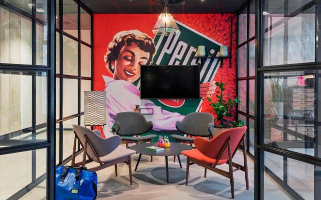 Hotel Moxy Duesseldorf South