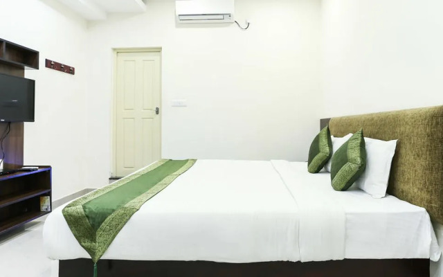 Treebo Cmks Habitat Center, Cochin