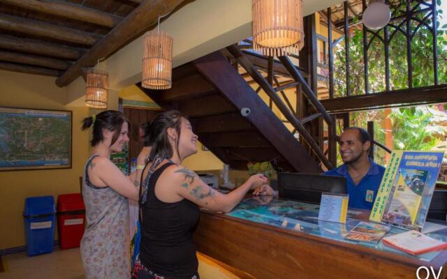 Praia do Forte Hostel