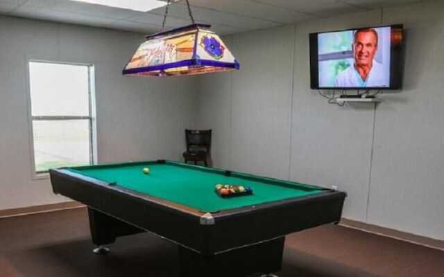 Cuero Oilfield Housing