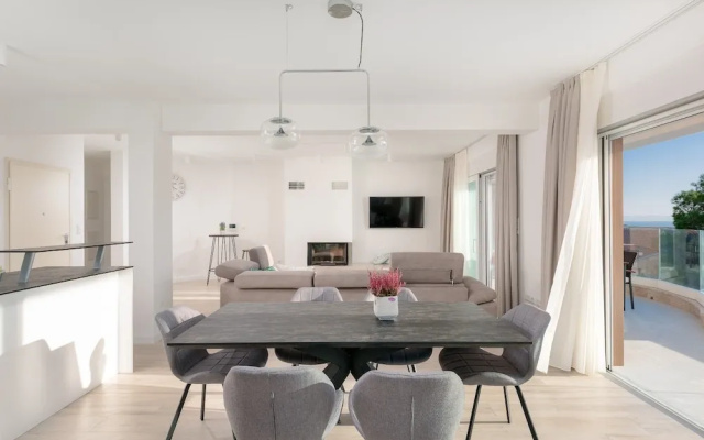 Villa 01 Apartments