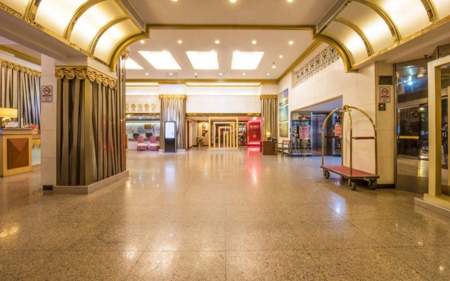 Zhuhai Special Economic Zone Hotel