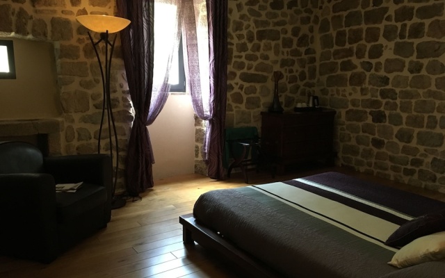 Le Mas de Baume