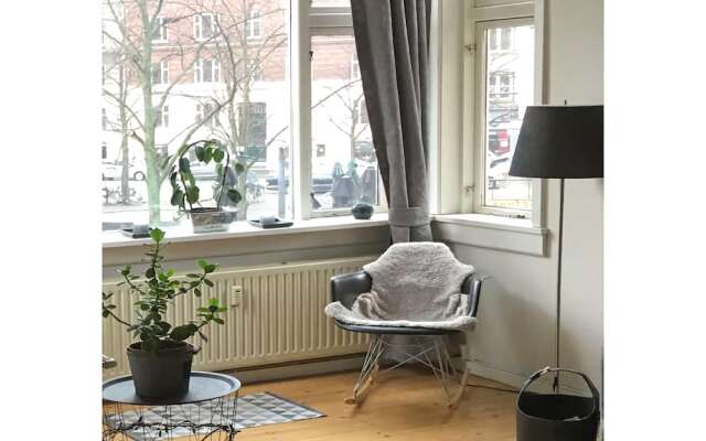 Apartment in Østerbro 720-1