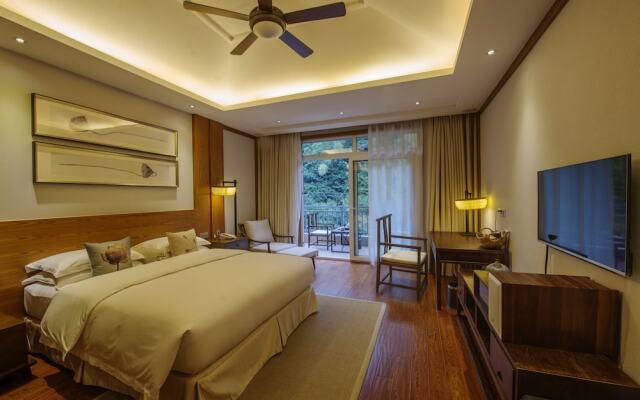 Jiuxi Cloud Valley Hotel