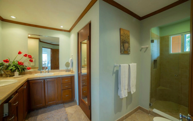 2 bedr Veranda second floor