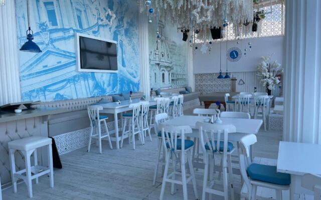 Beautiful 1-Bed Apartment