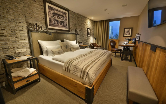 Loft Hotel Bratislava