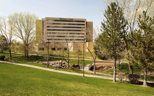 Embassy Suites Hotel Denver Tech Center