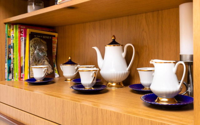 Quiet apartment near the center