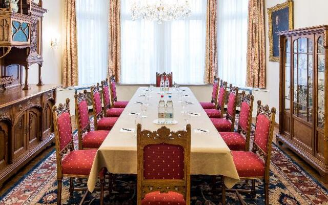 Hotel Schweizerhof Basel