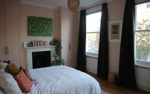 Dreamy 3BD House W/large Patio - Stoke Newington!