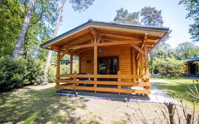 Lodge in Markelo With Sauna and Pool Nearby