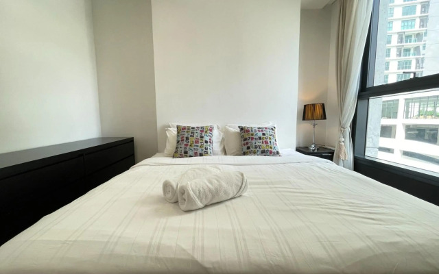 Arcoris SOHO Mont Kiara