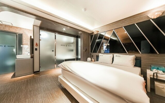 Daegu Sungseo Hotel Maxim