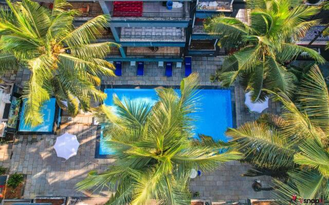 OYO Townhouse 240 Magnum Resorts Candolim