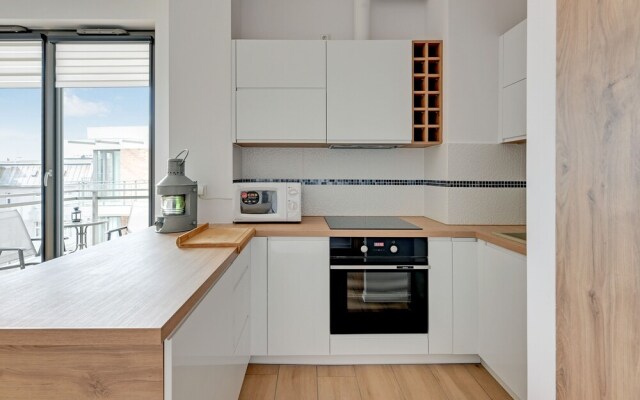 NORDBYHUS Apartamenty Garden Gates