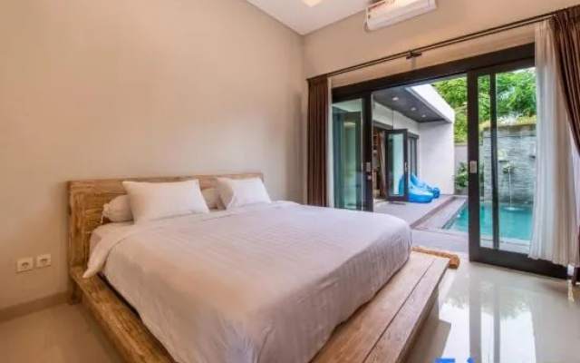 Viros Luxury Villa 2BR Private Pool Jimbaran – Guest Rooms – Jimbaran