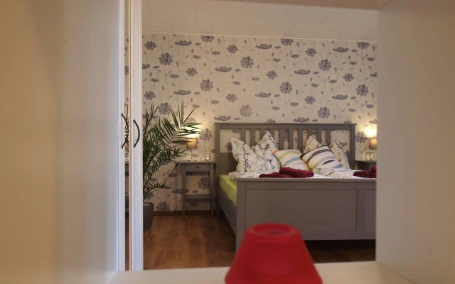 Quedlinburger Fachwerkhaus