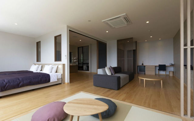 Miyajima Hanarenoyado IBUKU