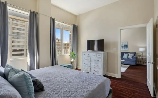 Delightful Downtown Modern Condos