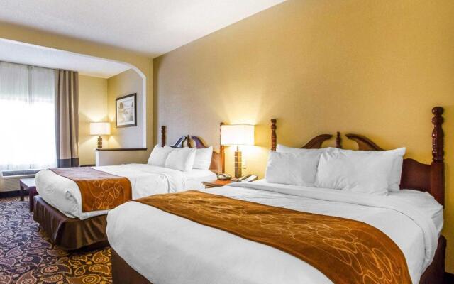 Comfort Suites Mobile East Bay