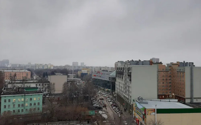 Apartment on Pervomayskiy Prospekt 76-3