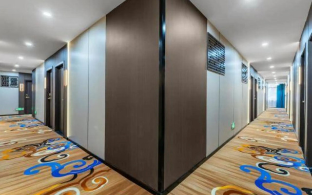 Yuecheng Hotel(Guangzhou Zhongshan Sixth Hospital)