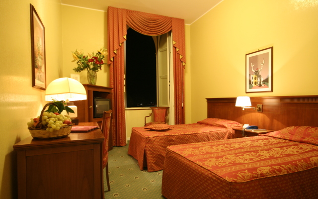 Excelsior Palace Hotel