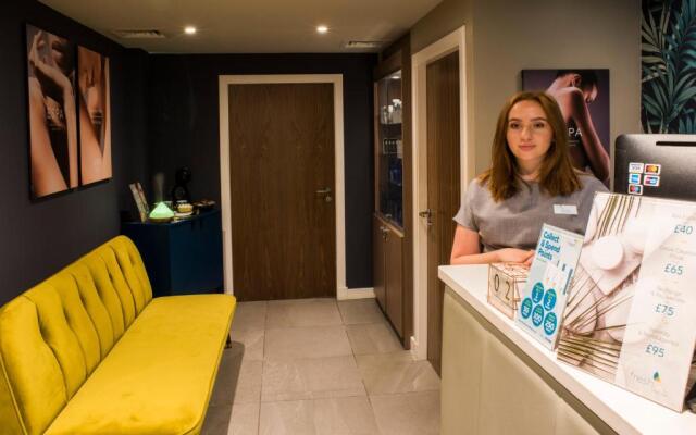 Kinnettles Hotel and Spa