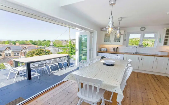 Rooftops Braunton 4 Bed Sleeps 8 Beautiful Views