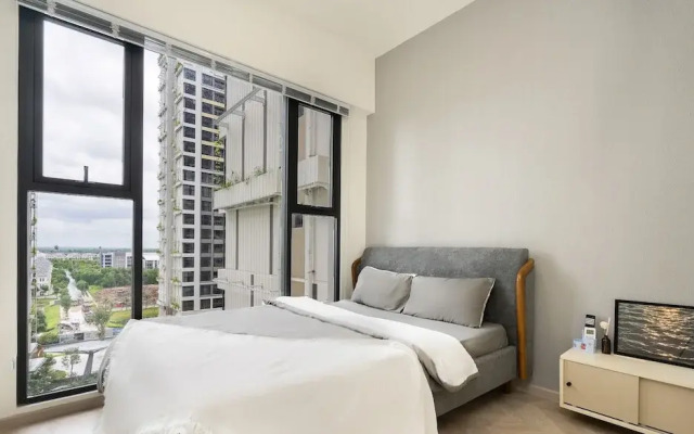 Yumy Homestay Grand Park City