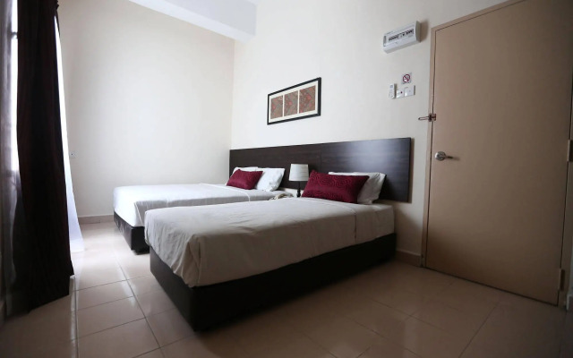 Seri Raha Hotel
