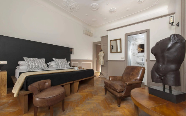 Côté Rome Colosseo