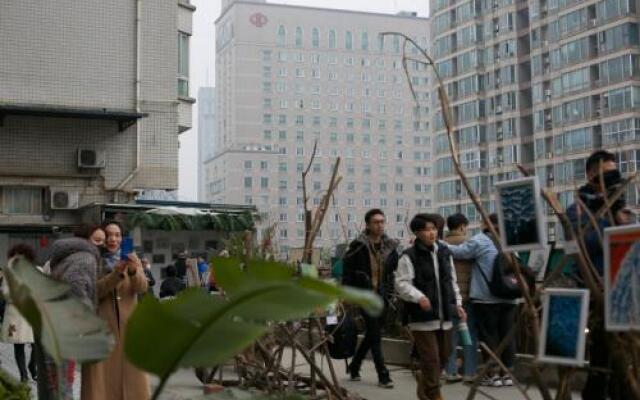 Chengdu Local Tea Hostel Poshpacker