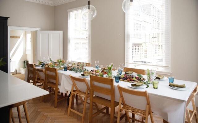 Dream Stays Bath- Barton House Townhouse