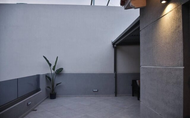 Modern Villa in Heraklion City Center, Crete