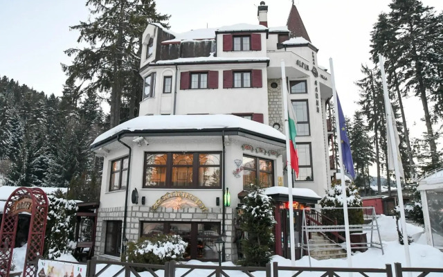 Villa Alpin