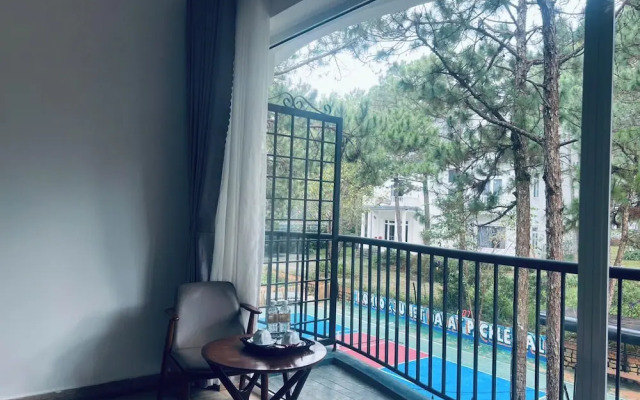 Romeo Juliet Dalat Resort