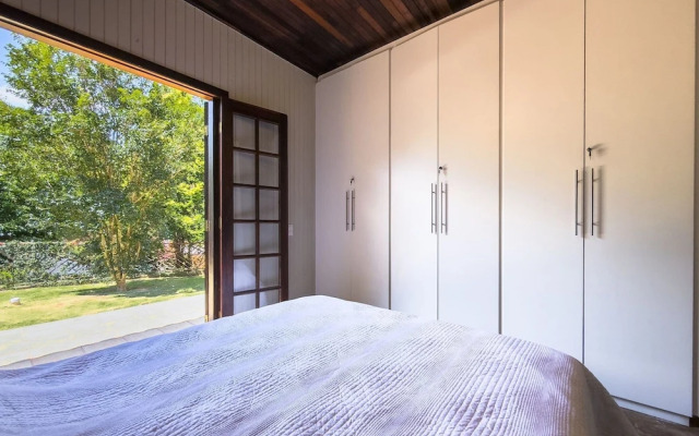 Casa térrea e confortável na Granja