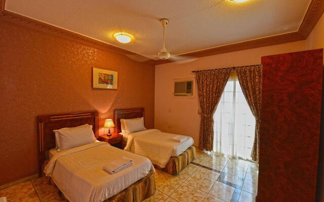 Lafontaine Durrat Al-Hada Suites
