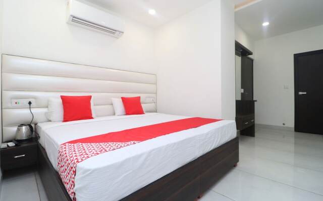 Hotel P Grand By OYO Rooms