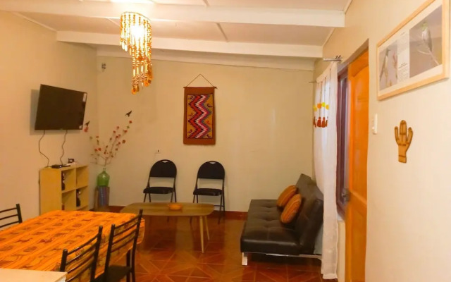 Casa Sutar 1 y 2
