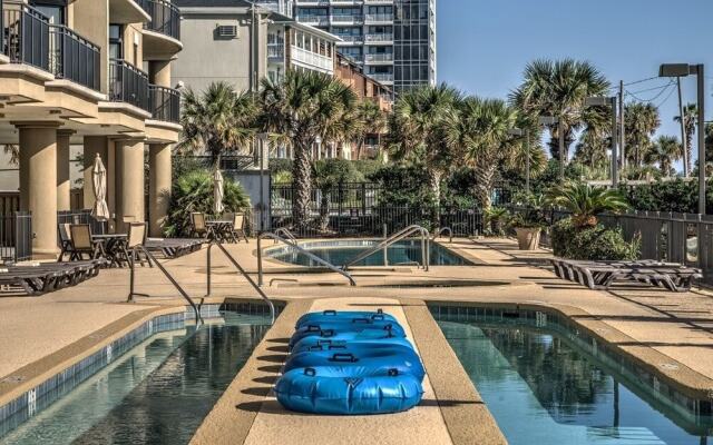 South Wind Pent3 - 4 Br Condo