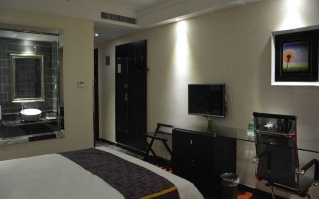 Sentai Lidu Fashion Hotel