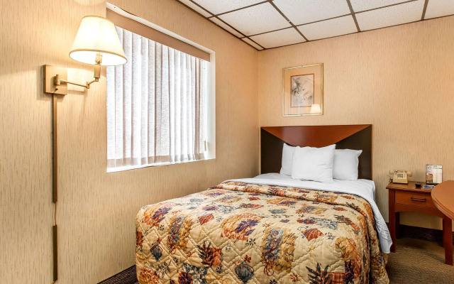 Rodeway Inn Sandusky North