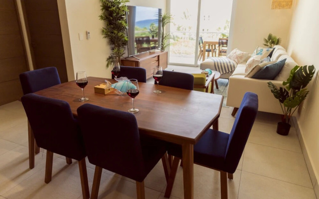 Santamar Penthouse F302