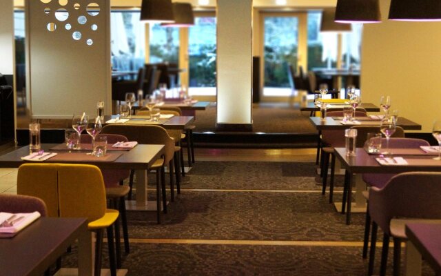 Novotel Luxembourg Kirchberg